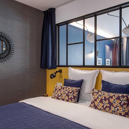 Апартаменти New - Appt Style Le Corbusier Avec Balcon - 8 Pers Париж Екстер'єр фото
