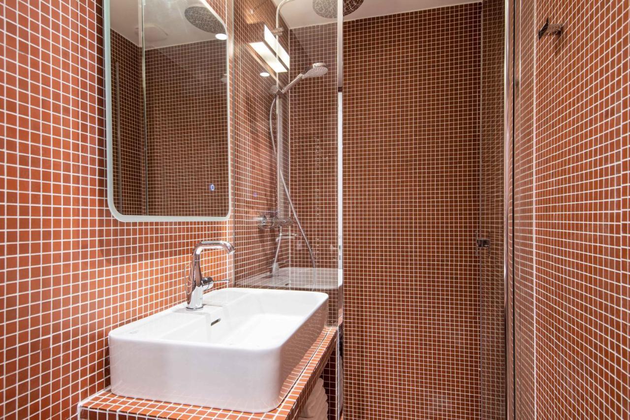 Апартаменти New - Appt Style Le Corbusier Avec Balcon - 8 Pers Париж Екстер'єр фото